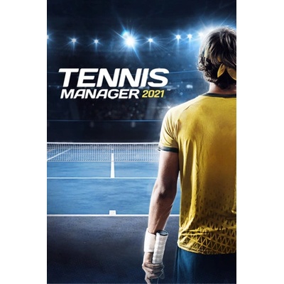 Rebound CG Tennis Manager 2021 (PC)