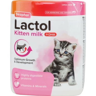 Beaphar Lactol Kitten Milk 500 g