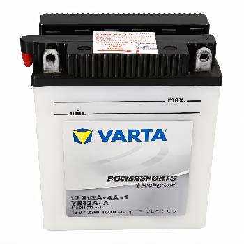 VARTA 12Ah 160A left+ (512 011 012)