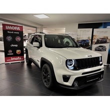 Jeep Renegade Automatická převodovka 1.3 T4 DDCT AT Limited