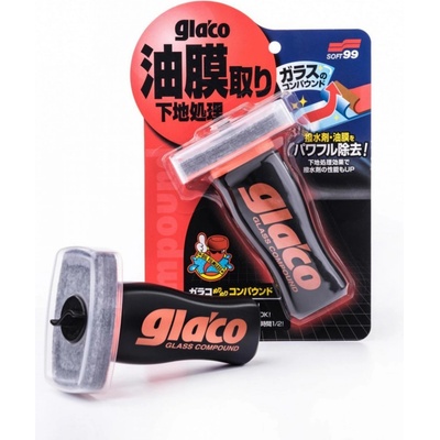 Soft99 Glaco Glass Compound Roll On 100 ml – Zbozi.Blesk.cz