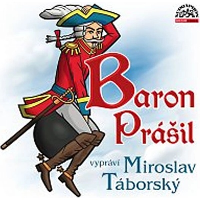 Baron Prášil - Gottfried August Bürger - Číta Táborský Miroslav