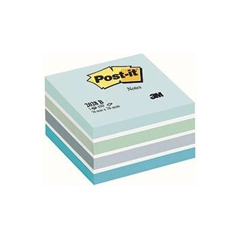 Image 1 of Post-it Кубче 76x76мм. син цвят 450 листа