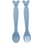 Stor Полипропиленови прибори Stor - Mickey Mouse Shape, 2 броя (13315) - ozone