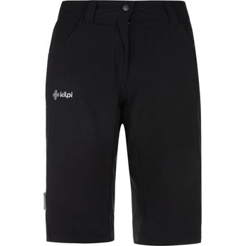 Kilpi Trackee W PL0049KI dámské kraťasy černá