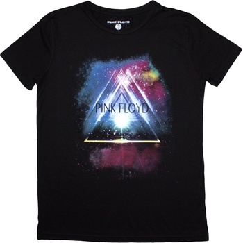 Pink Floyd Space Prism Black L Дамски Риза (PFTEE196LB03)