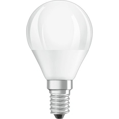 Osram LED žiarovka E14 5W Teplá/Neutrálna biela