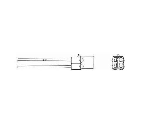 NGK Lambda sonda NG 90019