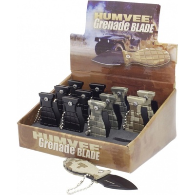 Humvee granát