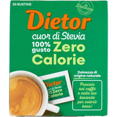 Dietor sladidlo zo stévie 30 ks