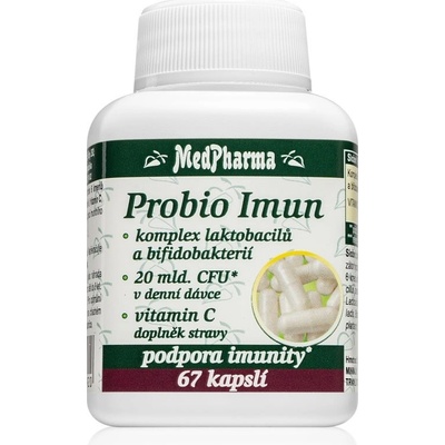 MedPharma Probio Imun 67 kapslí