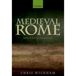 Medieval Rome | Chris Wickham (2017)