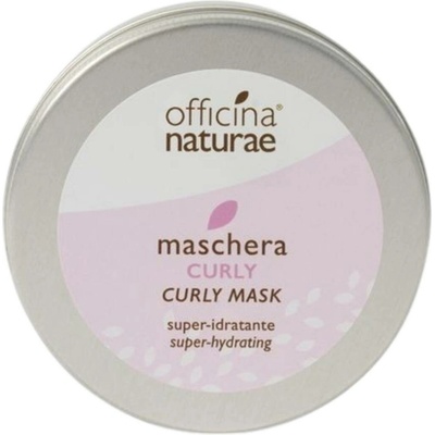 Officina Naturae Hydratační maska pro kudrnaté vlasy (150 ml)