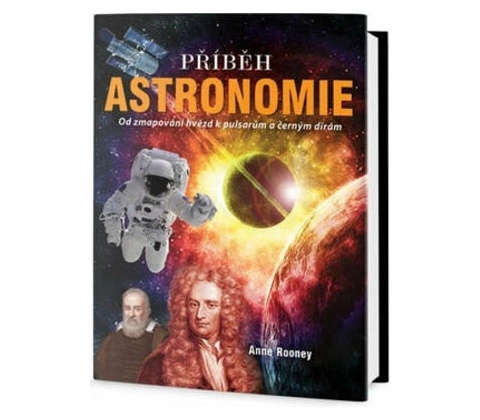 Příběh Astronomie