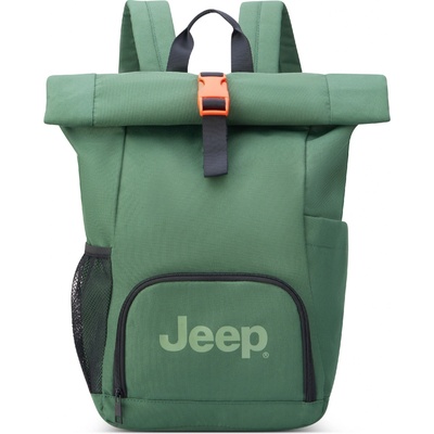 Delsey X JEEP JS016D 374762003 zelený 23 l