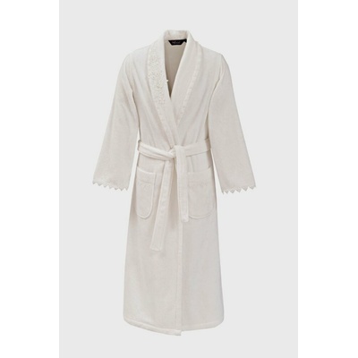 Soft Cotton elegantný župan Perla