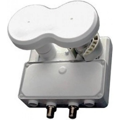 Monoblok Twin DiWay 0,1dB 4,3st. SatelityUL