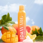 IDA WARG Beauty Мус-пяна за копринено гладка кожа ПЛОДОВО ИЗКУШЕНИЕ IDA WARG Juicy Sorbet Shower Mousse (23234)