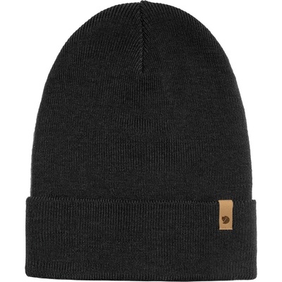 Fjällräven Classic Knit Hat black