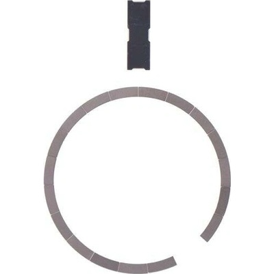 Magnety bezdrátového nabíjení MagSafe iPhone 15 Pro / 15 Pro Max IPH0421