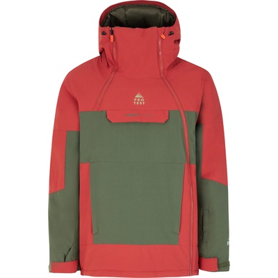 Protest Мъжко ски яке Protest PRTDAZZLE Protest | Cherven | МЪЖЕ | M