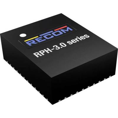 RECOM RPH-3.0-CT napěťový regulátor - DC / DC spínací regulátor