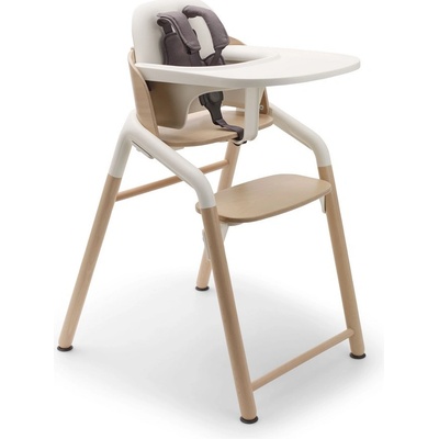 Bugaboo Giraffe Baby Bundle Neutral Wood/White