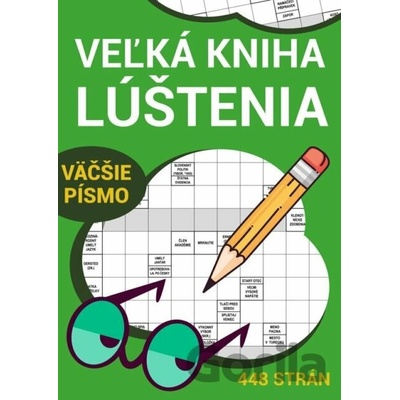Veľká kniha lúštenia