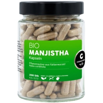 Cosmoveda Капсули Манджиста - био - 200 капсули