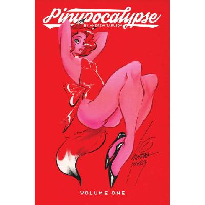 Pinupocalypse Vol. 1 1st Edition | TARUSOV ANDREW