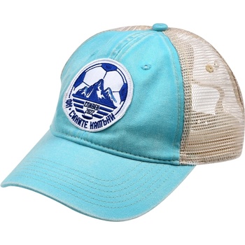 Image 1 of SoDenim Фен шапка на ФК "Сините камъни", cc105sk (cc105sk)
