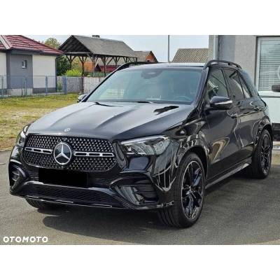 Mercedes-Benz GLE 300 d AMG Line 198 kW