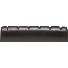 Graphtech PT-6060-00 Black TUSQ XL Epiphone Style Slotted Nut