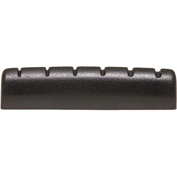 Graphtech PT-6060-00 Black TUSQ XL Epiphone Style Slotted Nut