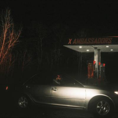 Universal X Ambassadors: Townie - CD (070754)