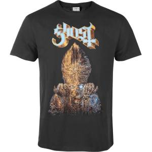 AMPLIFIED мъжка тениска ghost - impera - amplified - zav210l50