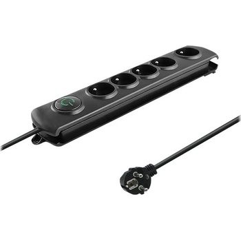 TRACER Surge Protector 5m 8 zásuviek