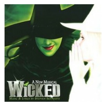 SOUNDTRACK - WICKED CD