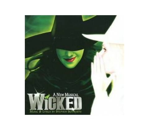 SOUNDTRACK - WICKED CD