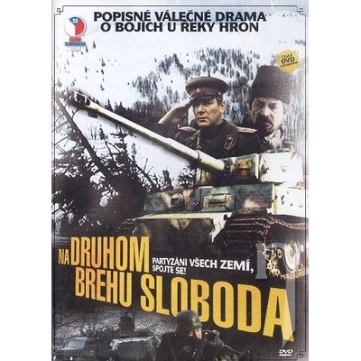 Na druhom brehu sloboda DVD