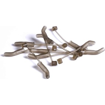 RidgeMonkey Rovnátko Connexion D-Rig Kickers Small Organic Brown 10ks