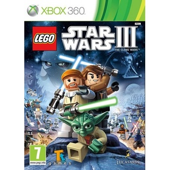 LEGO Star Wars: The Clone Wars