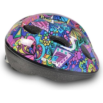 BYOX Каска Y03 цветна (48-54 cm) (107466)