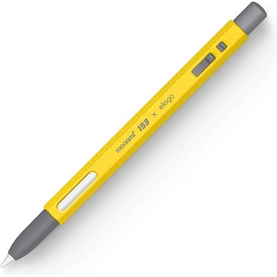 Elago Apple Pencil 2nd Generation Cover X Monami Case EAPEN2-SC-MNM-YEDG