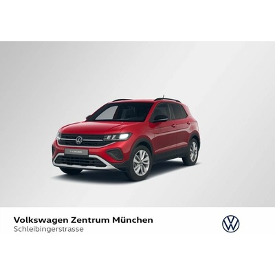 Volkswagen T-Cross 1.0 TSI Energy 85 kW