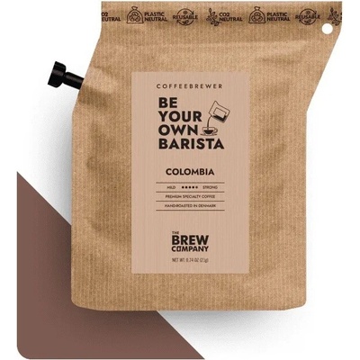 The Brew Company Káva Fairtrade Colombia 0,3 l
