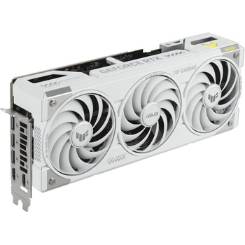Image 1 of ASUS TUF Gaming GeForce RTX 5070 Ti WHITE OC 16GB GDDR7 256bit (TUF-RTX5070TI-O16G-WHITE-GAMING)