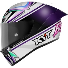 KYT KX-1 RACE GP Bastianini Replica 2024