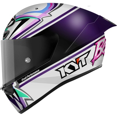 KYT KX-1 RACE GP Bastianini Replica 2024