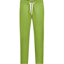 James & Nicholson pánské tepláky Vintage pants zelená